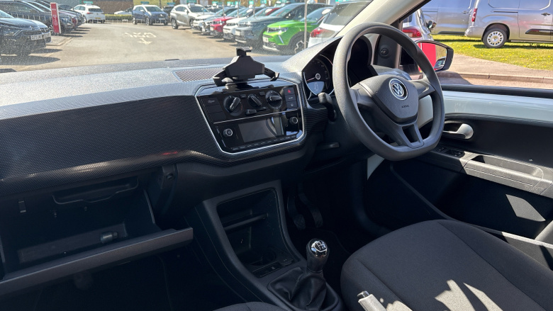 Volkswagen Up 1.0 65PS Black Edition 5dr Petrol Hatchback